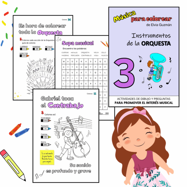 Instrumentos de la Orquesta - Image 2