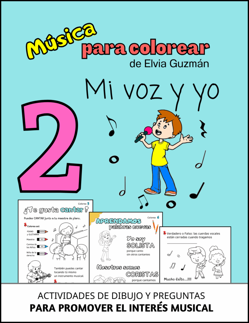 Mi voz y yo