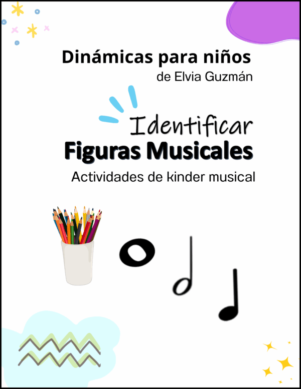 Identificar Figuras Musicales