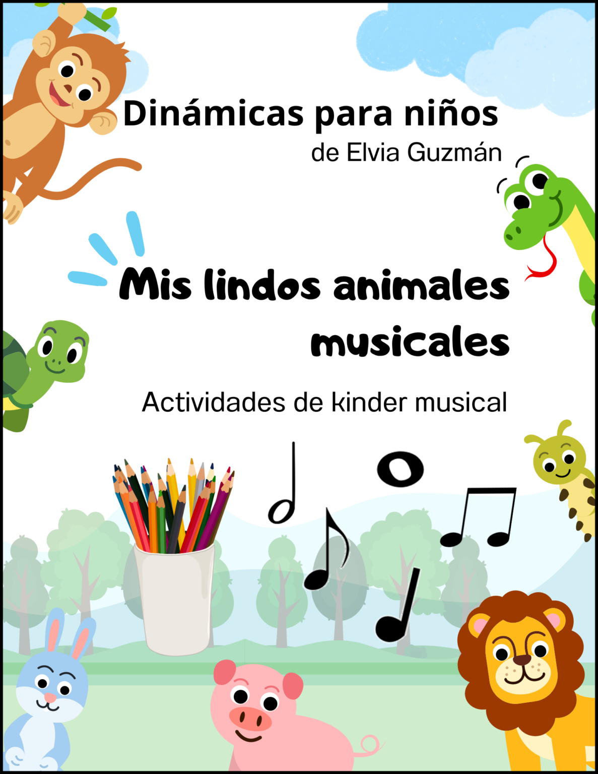 Animales musicales