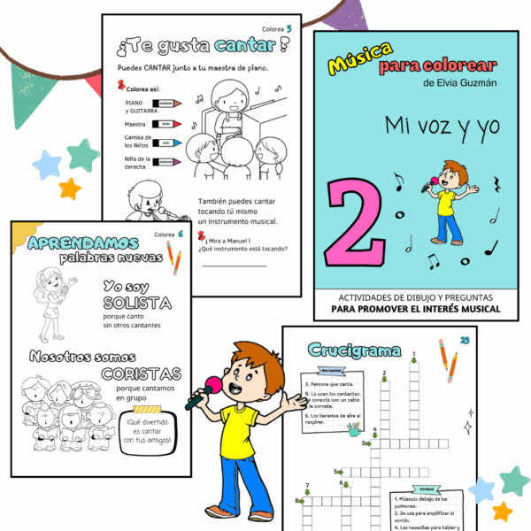 Pack de 3 ebooks para niños - Image 3