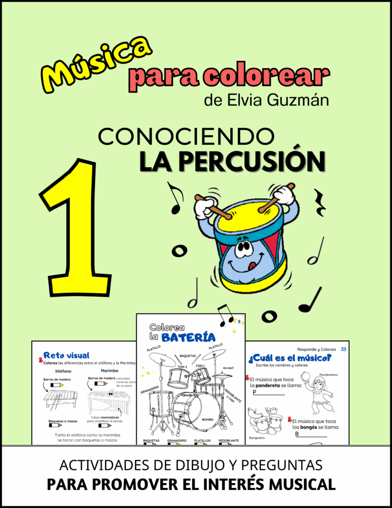 Conociendo La Percusión