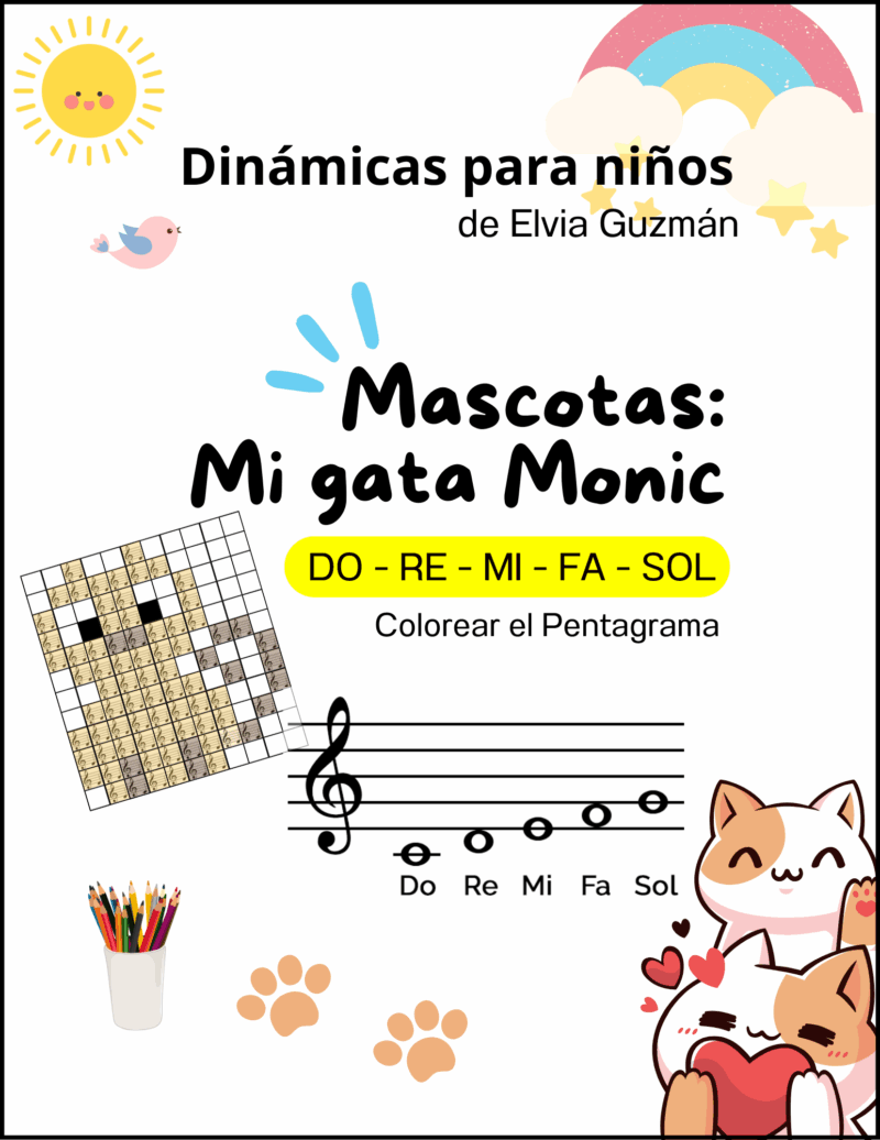 Mi gata Monic