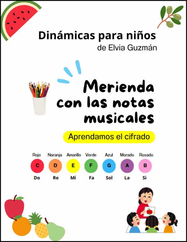 Meriendas musicales