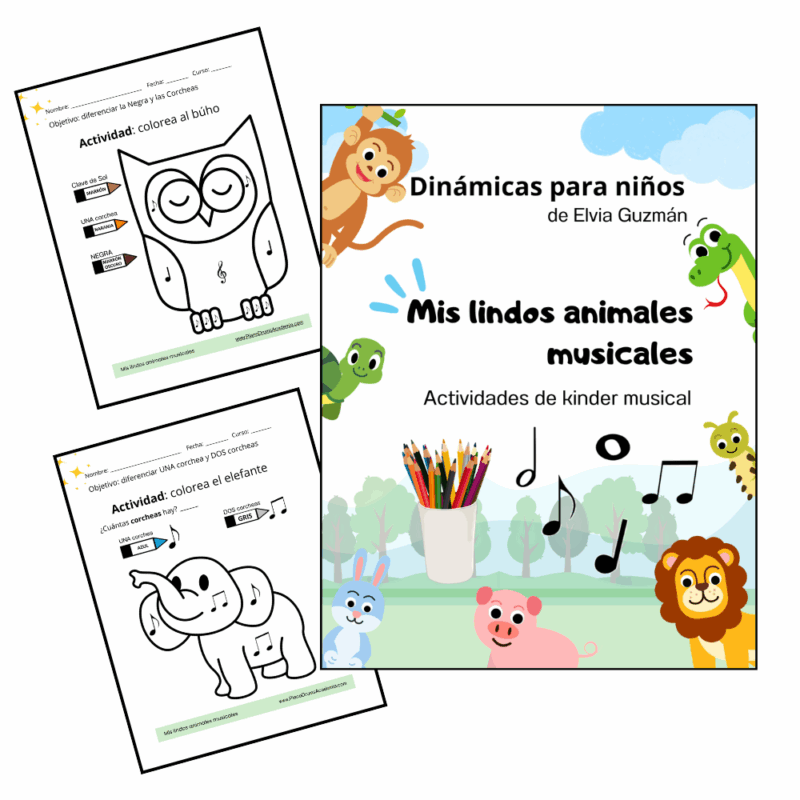 Estimulación musical