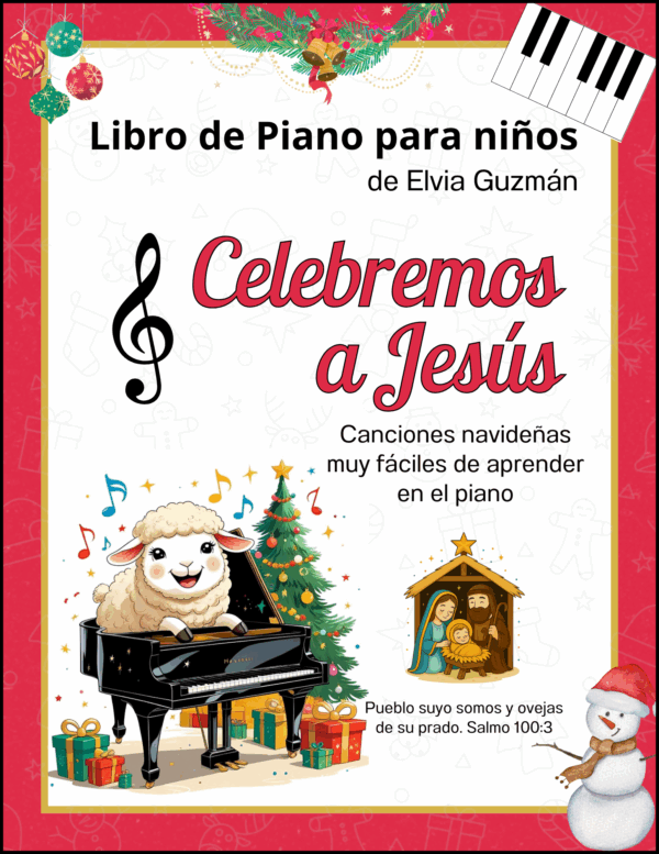 Libro de piano