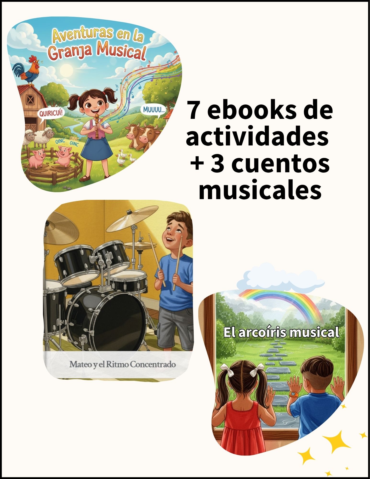 Aventura Musical para Prescolar - Image 3