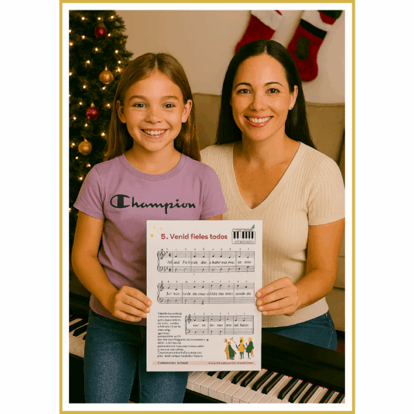 Libro de piano - Image 2