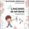 Flauta Dulce Canciones de Navidad 1