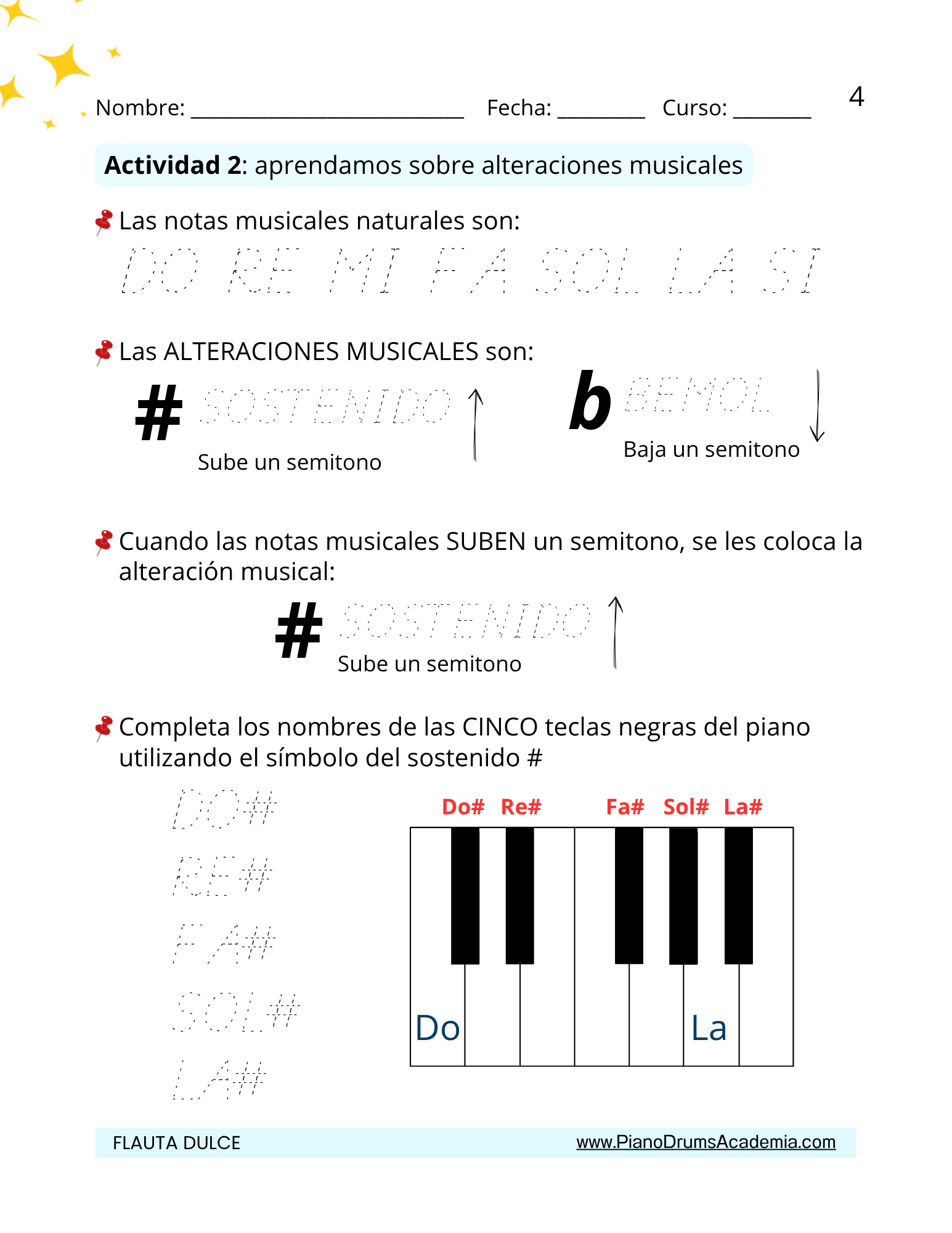Flauta Dulce Canciones de Navidad 1 - Image 4