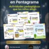 Pack Lectura en Pentagrama